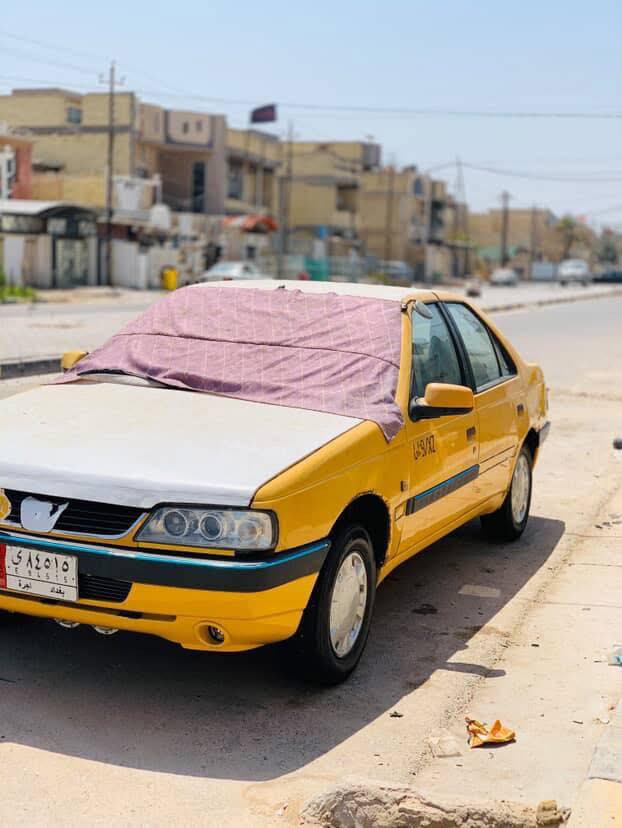 السلام عليكم بيجو لميس 2013 مكينه بيهة خيط بخار تبريد ثلج  ❄️ امصفره هيئة وغرامات تحويل ثاني يوم  السعر 30 وبيها مجال للطيبين
***********
