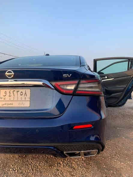 ‎السلام عليكم ورحمة الله وبركاته
‎للبيع او المراوس حسب القناعة 
‎نيسان مكسيما 2020 فئة  sv
ماشية 100 الف السيارة باسمي 
‎مايحتاج اكتب مواصفاتها معروفة 
‎الضرر جانبي التاير الخلفي مال السايق والباب والجاملغ الجانبي
‎السيارة حلوة وكاعدة ومكفولة ماعدا مكان الضربة 
‎باقي التفاصيل خاص ! او الاتصال ***********
‎المنشور اذا ماعجبك تجاهلة بس لا تكسر حلال العالم
