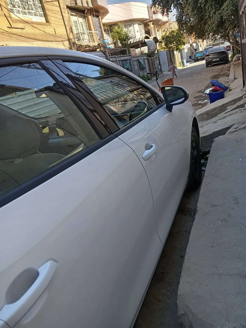 سلام عليكم بيوايدي سيل ٥ موديل ٢٥ لبيع ماشيه ٣ الف مكفول عام مرقمه بغداد السعر ١٨ و٣٠٠


**إذا كنت صاحب هذا الإعلان وتريد حذفه لأي سبب، رجاءا أرسل رسالة إلى الدعم الفني**