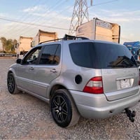 مرسيدس ML350 • ٦ سلندر • اوراق اصلية