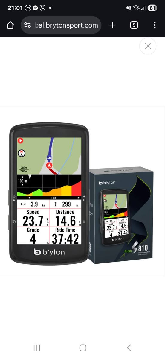 للبیع
عداد شرکە برایتون اخر مودیلS810
شاشە لمس و خریطە فول مواصفات
 جدید مامستخدم
ل سعر و مزید معلومات تفضل علی خاص
توصیل متوفر


**إذا كنت صاحب هذا الإعلان وتريد حذفه لأي سبب، رجاءا أرسل رسالة إلى الدعم الفني**