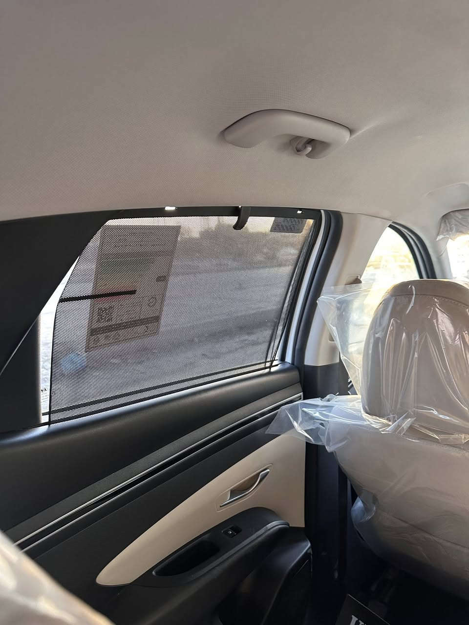 السلام عليكم توسان 2023 خليجي كاصد
السياره فول عدا البنراما مكفوله كفاله عامه 
كير مكينه حداديه على وضع الشركه السياره معروفه موصفاتها
عداد شاشه سايد بريك دكمه
بصمتين بيها بارده بل بنيد على كد خمس اصابع
العنوان بابل المدحتيه 
السعر 117 وبيها مجال قليل
***********
