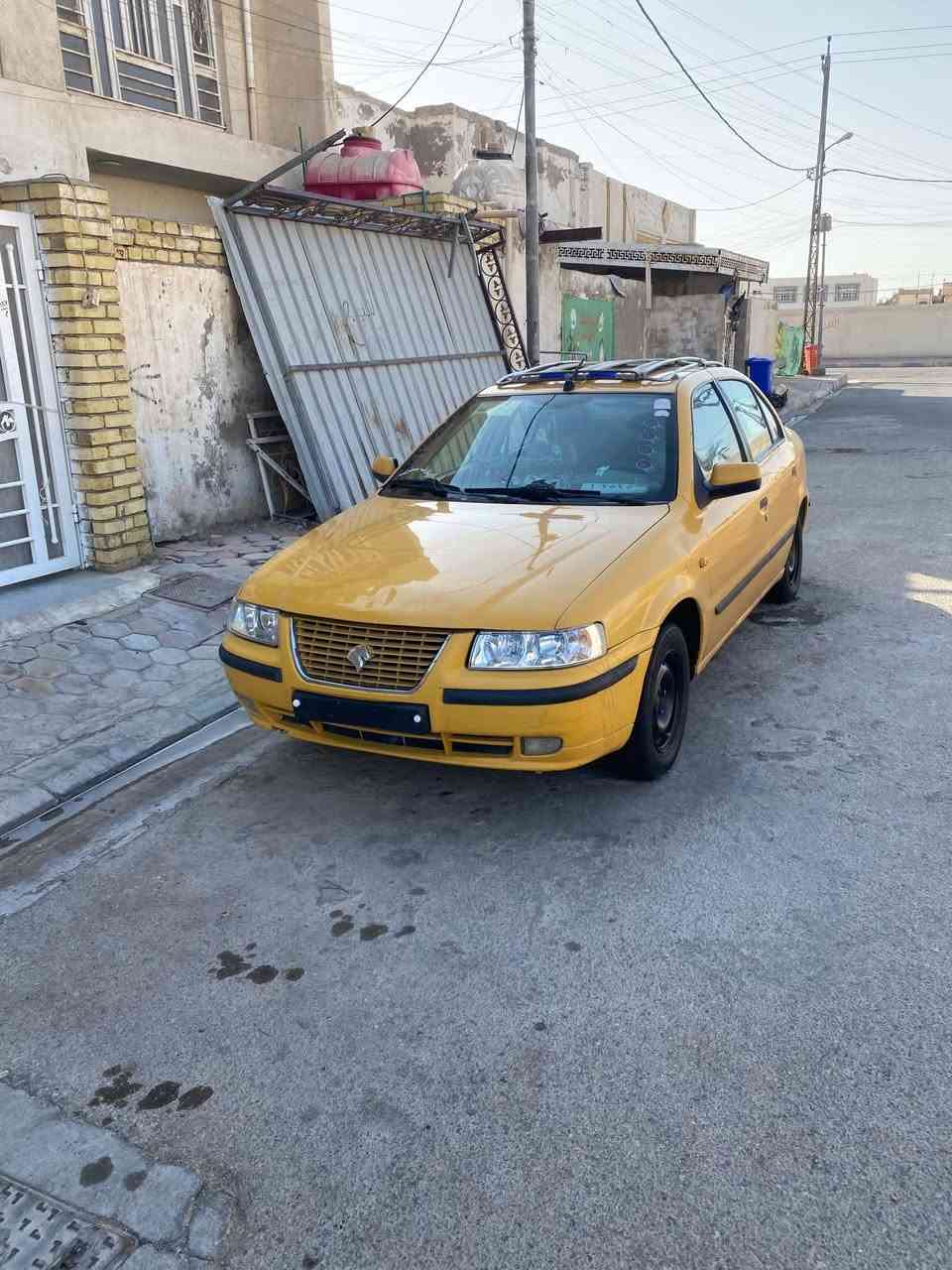 السلام عليكم سمند مديل ١١ للبيع للستفسار *********** تصال على رقم  راعي (مكلف نشر) مكان كوت زهراء
