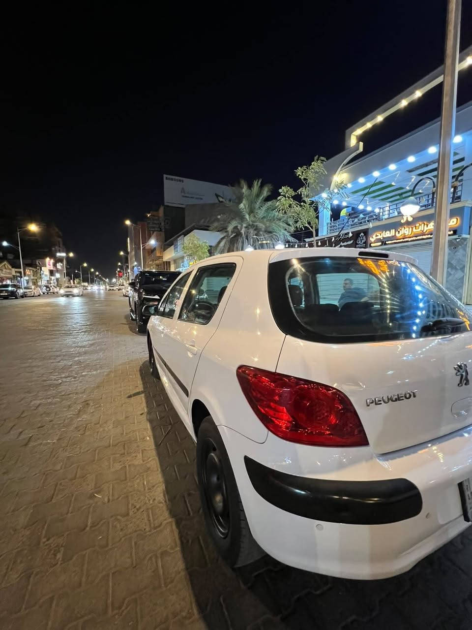 اللهم اجعل لشاريها الخير ولرائيها البركة ومن لايقدر على شرائها رزق ليشتر افضل منها ❤️
السلام عليكم
بيجو 307 موديل 2006 محرك  2200
كير ومحرك وحداديه بشرط زيرو تبريد ثلج 
غرفته كلش جديده وع البلاد كهربائيات كله شغاله ع البلاد
رقم كربلاء بسم جيراني السنويه 2027  صبغ دور الجاملغ الخلفي فقط شي بسيط السياره جاهزه واحلا من الصور مكاني النجف حي المهندسين  السعر 60 وبيه مجال الشراي يتصل 
***********
