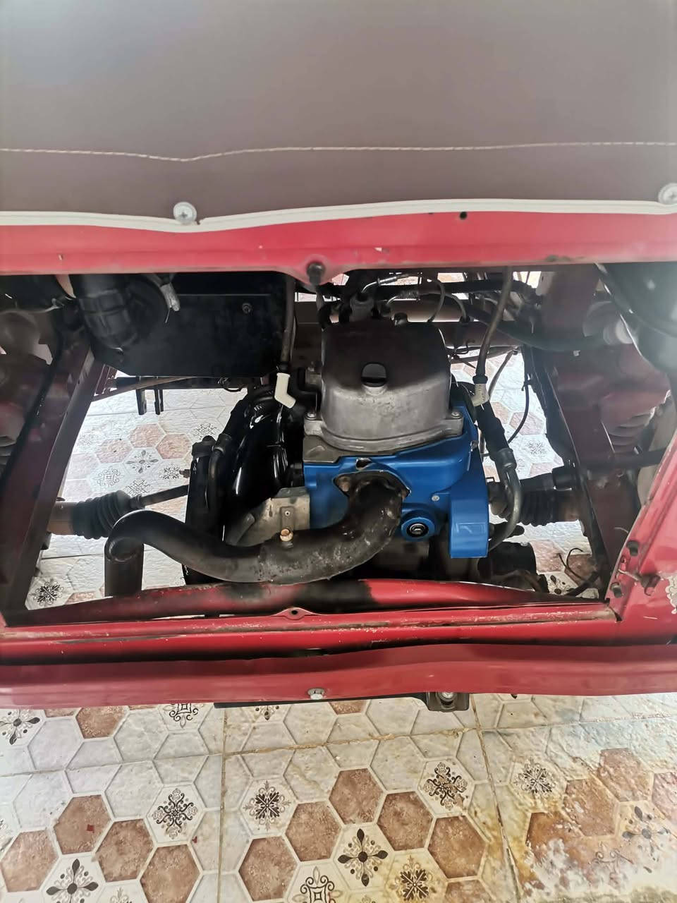 السلام عليكم تكتك موديل ٢٠ بشهر ال٨ رقم وسنويه رقم انكليزي تحويل ثاني يوم الدراجه ما اسولفك عليهه تجي وتشوف بعينك مكينه خير من الله الكشر مكفول من عده الدوسات بادي بيهن خياس مكاني كوت رقمي
 ‭٠٧٧٣ ٠٦٤ ٥٣٣٤‬
