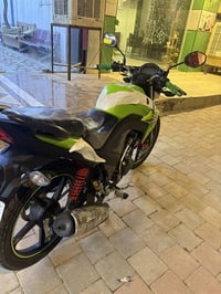 هاوجي للبيع الدراجه شديتها قبل 10 ايام رقم وسنويه تحويل ثاني يوم 07808...