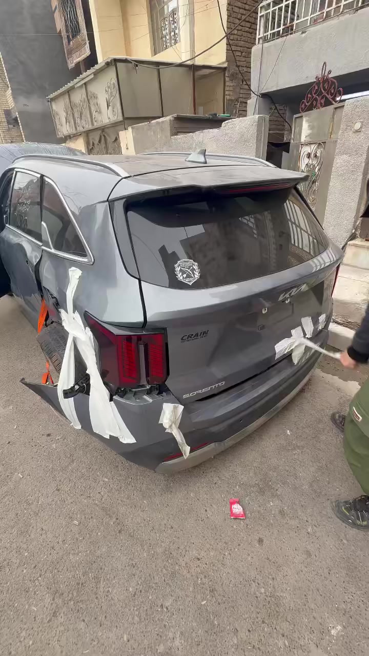 برمجه بصمه مفقوده كيا سورنتو اصلي وكاله موقع العمل بغداد الحريه 
مفاتيح ابو شهاب للمفاتيح الحديثه والخدمه الموقعيه
ارقام الورشه 
***********
***********
#ابومفاتيح #سويجات #مقفول #بصمات #سيارات
