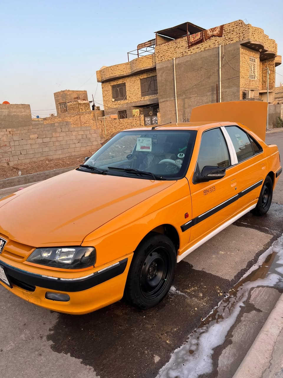 السلام عليكم اني مكلف با النشر في ميسان 
للبيع او مراوس حسب الرغبه سياره بيجو بارص 2020 كفاله 
رقم بصره مشروع وطني تبريد🥶 تدفئه🥵 تخم تاير 
للاستفسار والسعر الاتصال على ***********
