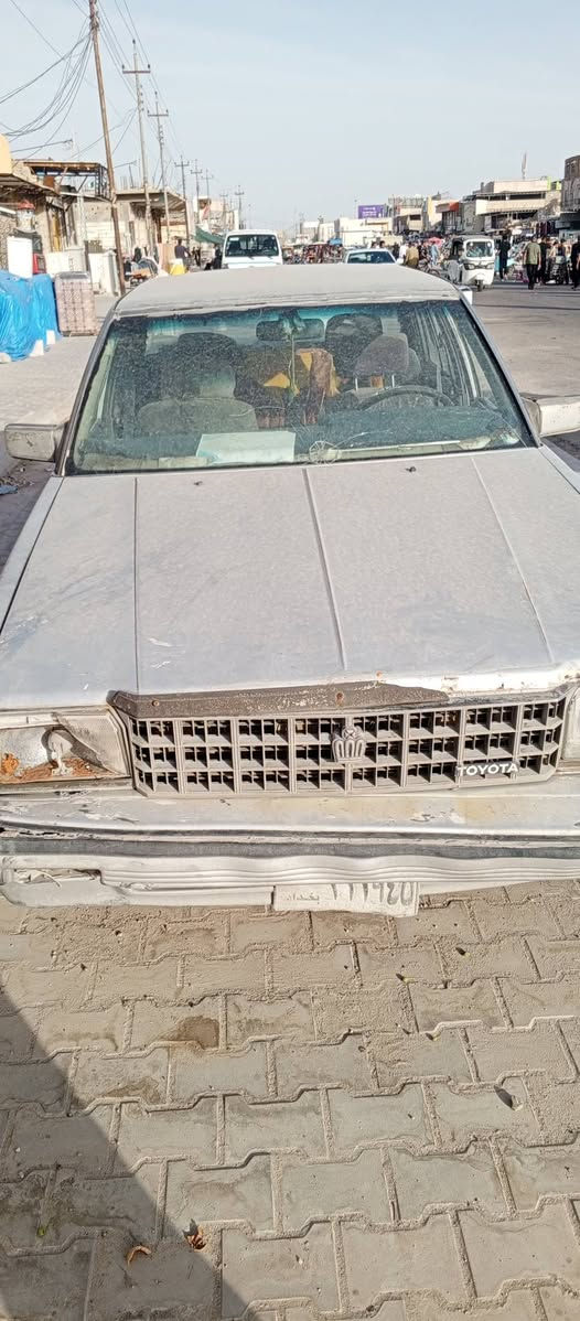 سياره تسقيط للبيع رقم بغداد ***********

