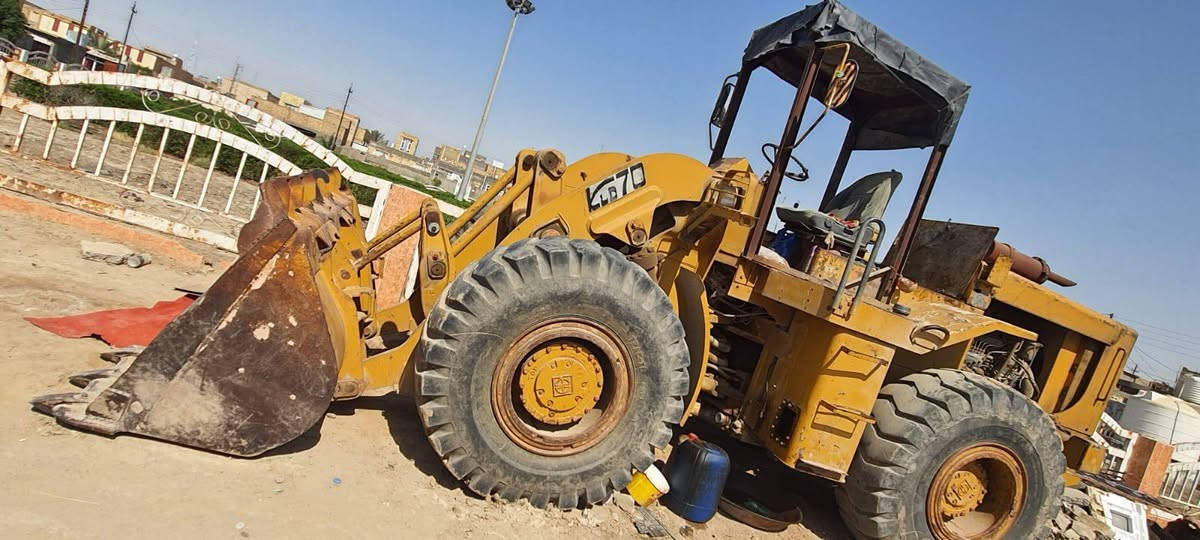 شفل 70 موديل 79 مكفول وجاهز لشقل شرط التحويل رقم ذي قار  العنوان ذي قار قظاء الاصلاح  تفاصيل اكثر ***********
