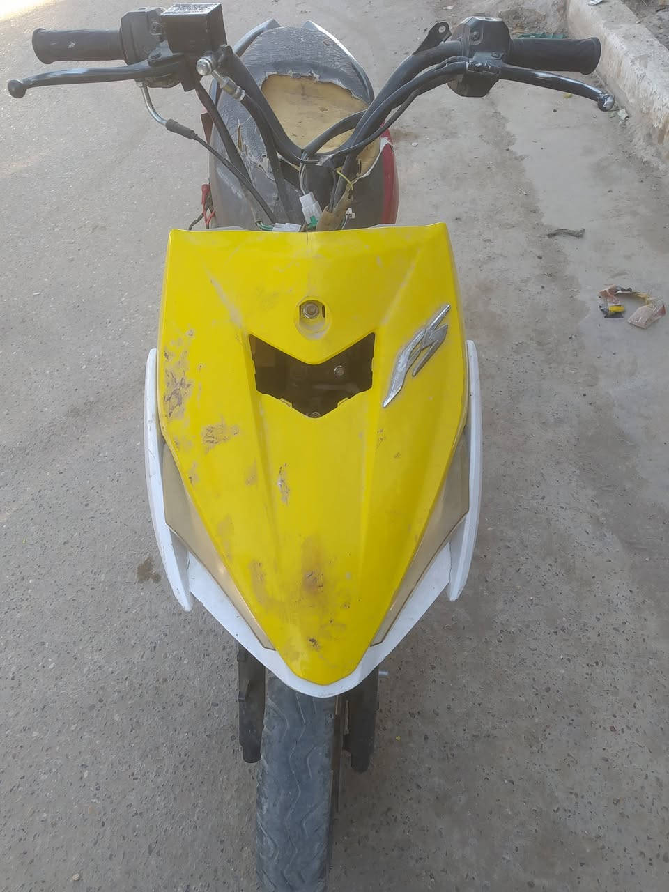 مرخصت لادمن دراجه اف اس صيني طافية ابيعلك هل الموجود كوم حديد كوم حديد مكاني بغداد الحرية شارع 30 

السعر (65)الف قفل قفل


**إذا كنت صاحب هذا الإعلان وتريد حذفه لأي سبب، رجاءا أرسل رسالة إلى الدعم الفني**