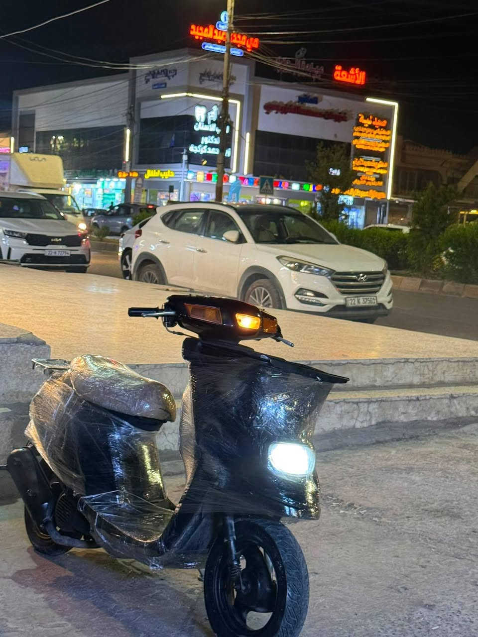 مطور بزون
معمره مره وحدة 
المطور مكينه شرط تحريكه وا معدل 
شاصي شرط وا يرمنيه شغاله 
مطور بس بانزين دهن 
سعر 235 بي مجال 
رقم تلفون ***********
