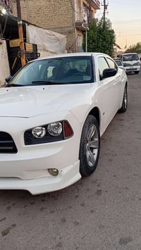 سياره لبيع جارجر موديل 2008 مكينه كير تبريد مكفلات بيه ثلاثه ٣ قطع  07...