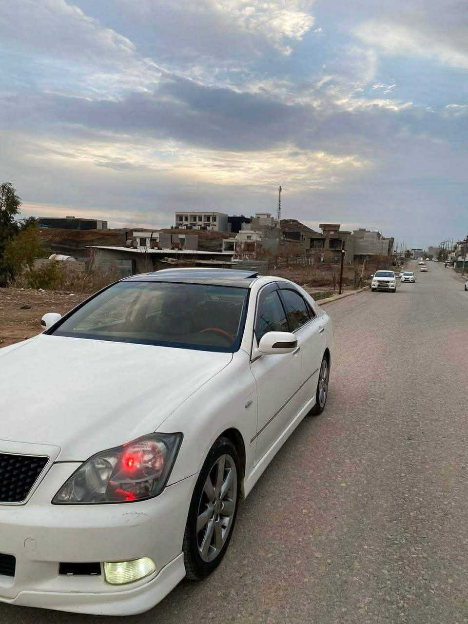 سەرەتا بەناوی خوای گەورە ومیهرەبان🤍

سڵاو ئەدمین ی خۆشە ویست🤍

شاهینە٢٠٠٧تی ١٨٤ی  موس  موس  

تیبینی :سەیارەكە ڕەنگۆراوی یابانە 

ناوڕەشی ساج سور فول سپۆرت ویل دینگە ی نەوتی 

ئاوینە ئیشارەت  ٤دوگمەی سڵایتی پەردە كوشن جڵدو هیتەرە ٤وار كوشن كارابا ٤وار كوشن هیتەر  سەلاجە یە كوشن ئایپات  

سەیارەكە بەس ماشەڵای دەوێ بۆ ئەیب مەگەڕێ ئەوەی ناوی مواسەفاتە تیدیا  گۆڕینەوە ناكەم. بەس فڕۆشتنە  گەر مشتەری تیل كە جوابی كۆمیت نادەمەوە
***********ئاسیا*********** كويسينجاك, أربيل
