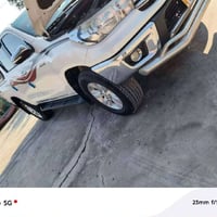 هايلوكس بيكم موديل 2016 فورويل شاشه كامره تحكم استيرن حساسات خلفيه موا...