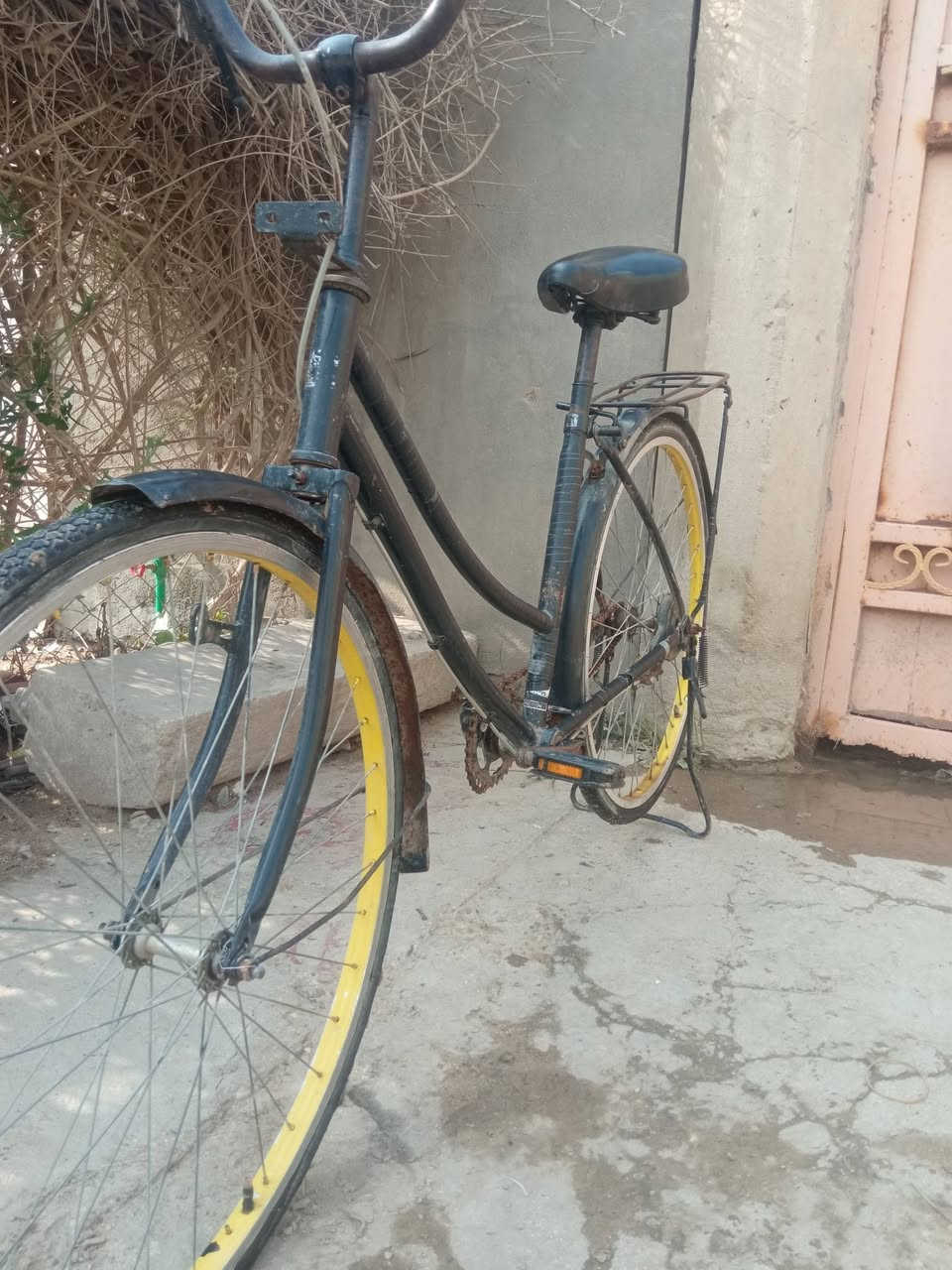 شباب بايسكل للبيع مستعمل السعر55 وبي مجال لونة اسود المكان حي المهندسين


**إذا كنت صاحب هذا الإعلان وتريد حذفه لأي سبب، رجاءا أرسل رسالة إلى الدعم الفني**