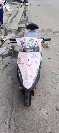 دراجه ماكس عدله البيع كفاله عامه سعر واحد 100وبيه مجال 07757756322