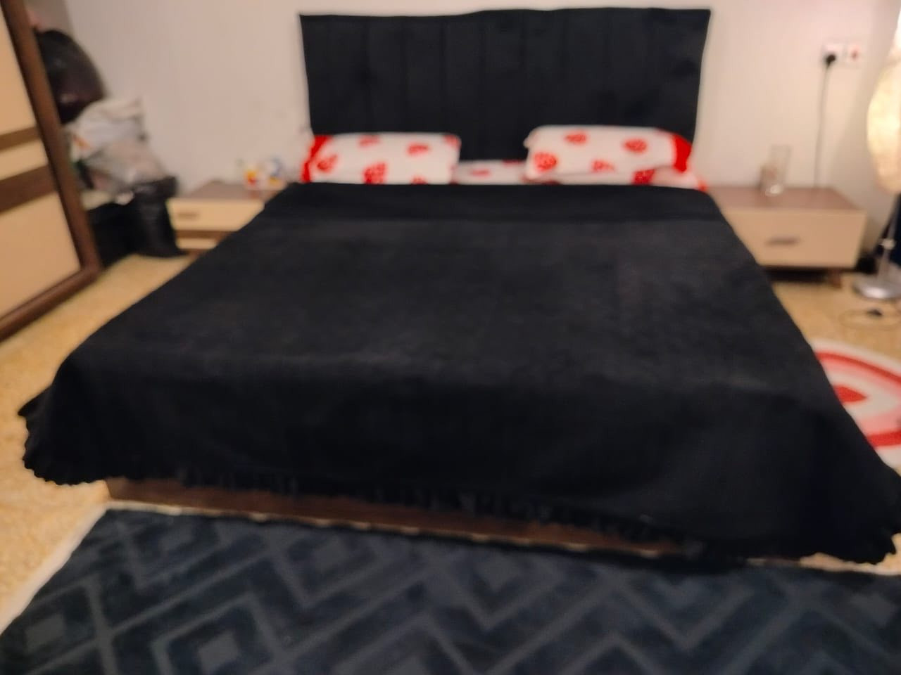 السلام عليكم للبيع غرفة نوم وسرير طفل وميز وطبلات٣ وميز بلازما وكاونترات وديوان صغير العنوان بغداد الدوره جمعية خير الله


**إذا كنت صاحب هذا الإعلان وتريد حذفه لأي سبب، رجاءا أرسل رسالة إلى الدعم الفني**