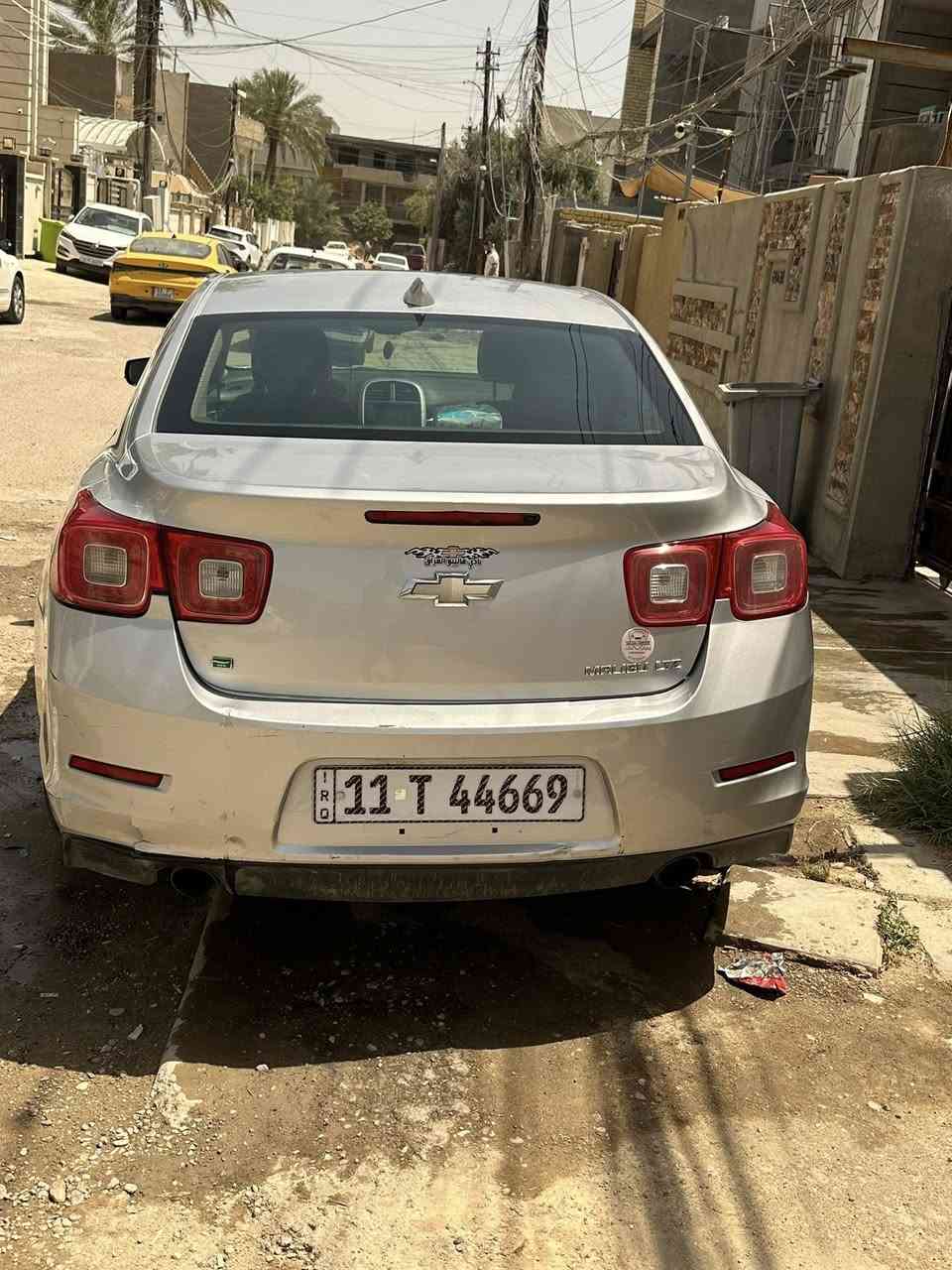 السلام عليكم ماليبو 2016 LTz

رقم بغداد انكليزي باسمي سنويه وهزه نافذه 

 ماشيه 115 الف ميل 

صور الحادث موجوده بالمنشور هيه ورقم الشاصي 

بيها 3 قطع فقط كلير من امريكا 

مكفوله كير ومكينه وكهربائات وتبريد

مواصفات المعروفه

شاشه قاصه / كشنات جلد / تدفئه بالكشنات الاماميه / تبريد منفصل / سستم صوت / بك لايت LED / ويل 18 / زوج تايرات جديد والخلفي نص عمر / بطاريه جديده / صدر الامامي جديد والخفلي محتاج دبلات و 4 بوش 2 اذان مكينه 

بيها شوي ملاحضات بالكشر 

بيها منضومه غاز حكومي شغاله 100/100 مال تاجي بيها ضمان بعد تقريباً 5 اشهر 

مكانها بغداد العامريه 

***********

السعر 92 وقابل للتفاوض 

فقط واتساب واتصال رقم الماسنجر بيه مشكله

