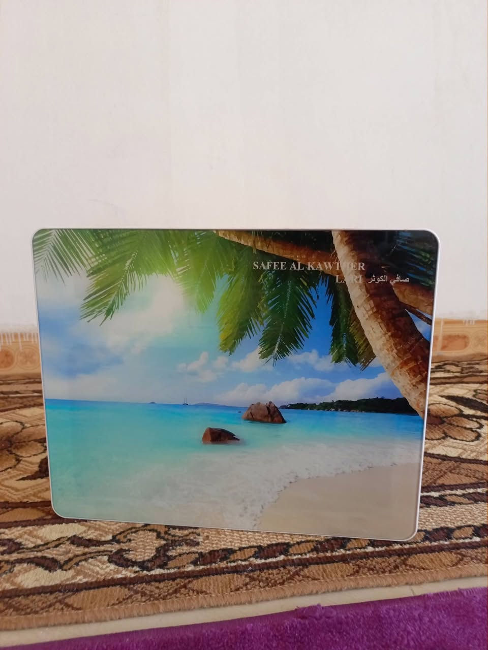 السلام عليكم
للبيع
 تصفيه ماء هذا الموديل فلاتر مخفيه للحمايه من الاتربه سهله بتبديل الفلاتر والتنصيب 7مراحل درجه اولى استخدام قليل جديده مع جميع ملحقاتها .للاستفسار مراسلة الصفحه


**إذا كنت صاحب هذا الإعلان وتريد حذفه لأي سبب، رجاءا أرسل رسالة إلى الدعم الفني**