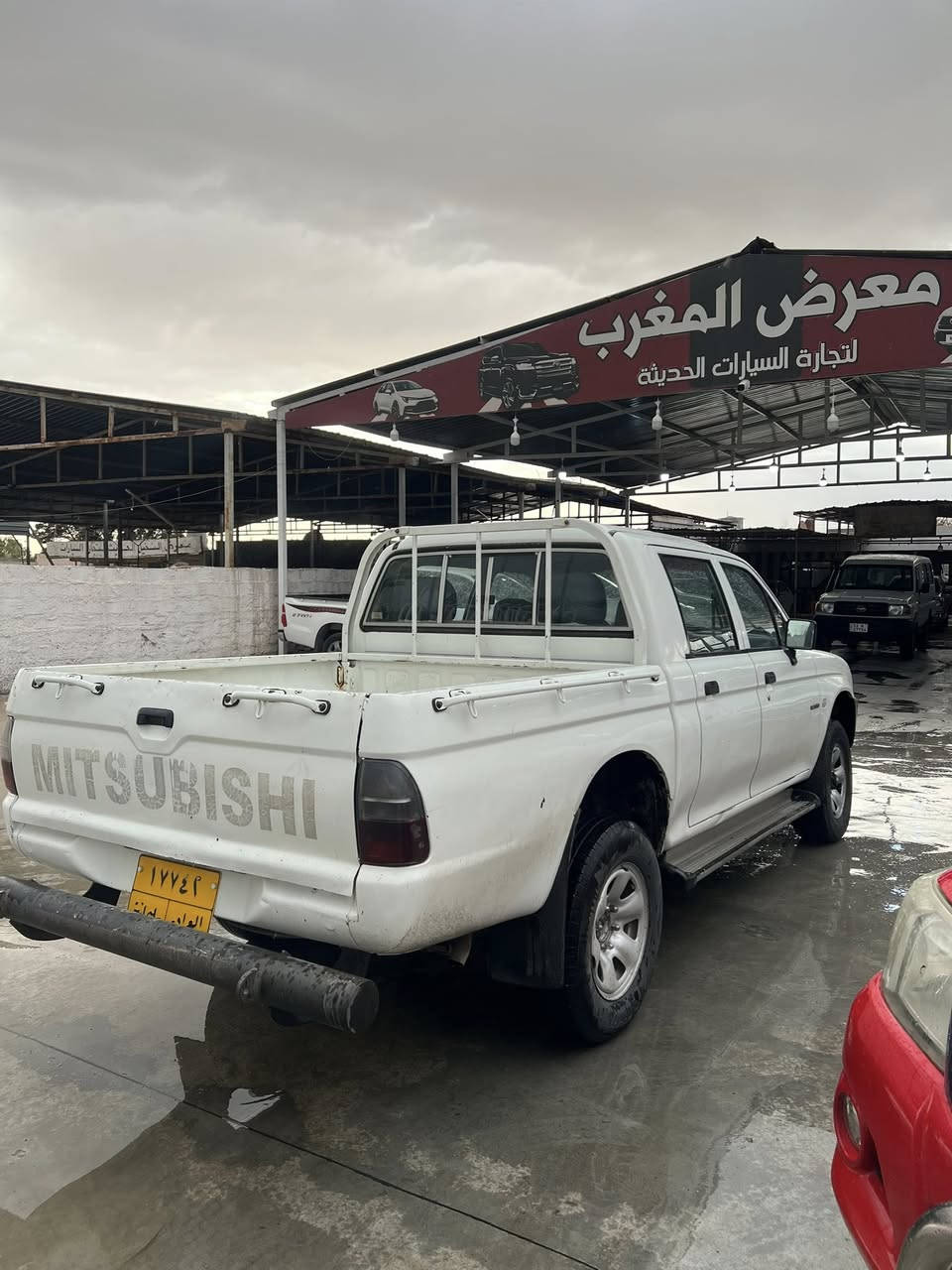 للبيع بيكم كاز ٢٠٠٢ 
رقم سليماني بسمي ٢ سنة منتهي
تخم تاير باتر جديد تبريد شغال
مكان كركوك 
٦٥ ورقة
***********
