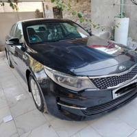 اوبتيما ٢٠١٦ • ٢٤٠٠ سي سي • حادث أمامي