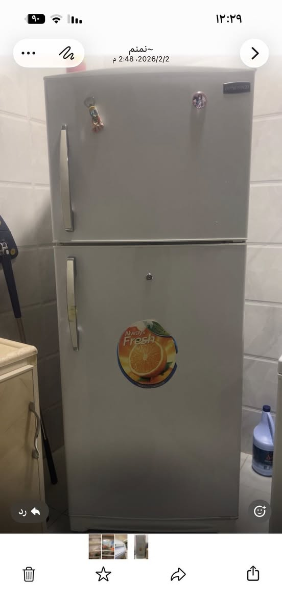 ثلاجه للبيع مكان كميره


**إذا كنت صاحب هذا الإعلان وتريد حذفه لأي سبب، رجاءا أرسل رسالة إلى الدعم الفني**