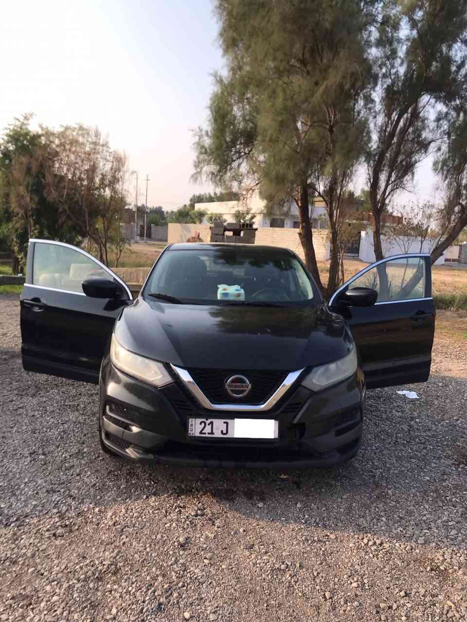 نيسان روج سبورت 21
NISSAN ROGUE SPORT 2021

المواصفات .

فورويل وارد امريكي

حادث جاملغ ايمن وبونيت كما موضح بالصور

فتحتين تبريد

تحكمات ستيرن جهتين

شاشة كار بلي واندرويد اوتو

كامرا دوارة

حساسات ٣٦٠ درجة

رادار امامي وخلفي

بريك طوارئ

محرك ٢٠٠٠ سيسي تنفس طبيعي

گير سي في تي ٨ نمر 

تدفئة وتبريد بلادي 

السيارة ماشية ١٧٠ الف كيلو متر حقيقي

*********** للإستفسار

السعر ١٨٥ $ وبيها مجال
