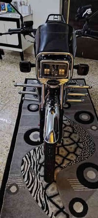 دراجه ايراني سافان موديل 2026.محرك ضاغطه وزنجيل مو جواكيج السعر 750.بد...