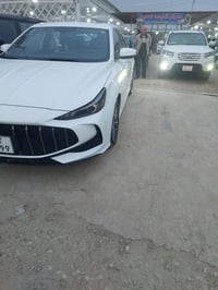 ام جي ٥ • ٢٠٢٥ • رقم اربيل