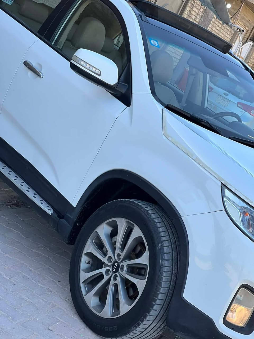 سورنتو 2014 رقم بغداد
6 سلندر محرك مامفتوح
‏‪***********‬‏ اتصل
