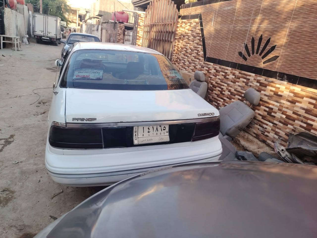 برنس 94 بابل سنويه 2027اوتماتيك محرك مفتوح محرك وكير وحداديه وتيارات وباتري كله نضيف حلوه داخل وخارج صبغ حزام جديد بدون حادث  السعر 26 الشراي يتصل *********** عنوان حله نادر
