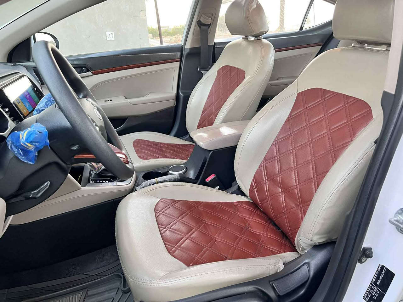 #اخت_الزيروو_جديدة

تحية طيبة🌹🌹🌹 للبيع هونداي النترا خليجي 2020)   كفاله عامه من الشخط والرصعه  باستثناء بارد كد إصبع فقط ودعاميه صبغ أثر شخوط شرط بدون معجون   ماشيه 60 حقيقي شرط وين ميعجبك تفحص سبير منازل جديدة بمعنى الكلمة وما اكو أختها بنسبة لنضافتها  دواخلها وكشرها مال زيرو  المواصفات فول 1____1 محرك 2000 دوش  الميكانيك كفاله عامه على وضع الشركة  تخم تاير جديد لوك  رقم بغداد باسمي تحويل مباشر  العنوان بغداد أبو غريب 📞 ‭0786 735 4669‬

لمعرفه السعر سوي تعليق على سوق بغداد أون لاين ـــــــ Baghdad Market Online
