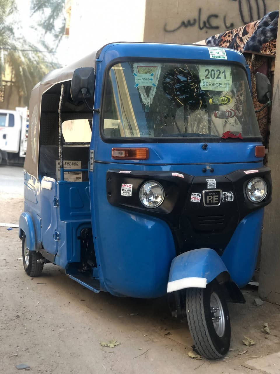 سلام عليكم / تكتك للبيع موديل 2021 شهر 10 ' اوراق خالد وصادق تحويل مباشر . گشر كفاله ما عد دوس جهه وحده السعر خاص / مكاني بابل الحمزة الغربي *********** .
