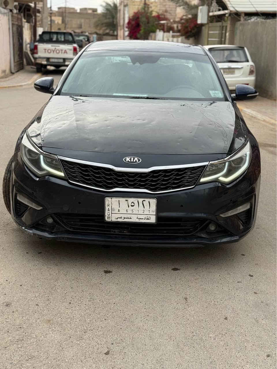 كيا اوبتيما امريكي✅

موديل 2020✅

مكينه 2400✅

كير مكينه كفاله✅

تخم تاير جديد✅

حداديه جديدة✅

شاشه +كامرة دوارة✅

تحكم ستيرن جهتين✅

اشاره بلمري✅

رادار امامي✅

رادار خلفي✅

رادار جانبي✅

تبريد قطعتين✅

لايت لد زنون✅

مثبت سرعه✅

مانع انزلاق✅

تحديد مسار✅

ماشيه 89mi✅

حادث بنيد فقط ومبدل✅

السياره بيها حالوب وموضح بلصور✅

رقم قادسية معوقين بشهر 9 تصير حرة ✅

ب113 وبيها مجال ✅

مكاني ديوانيه ✅

اي تفاصيل اتصل وبلخدمه ***********✅ ديوانية, القادسية
