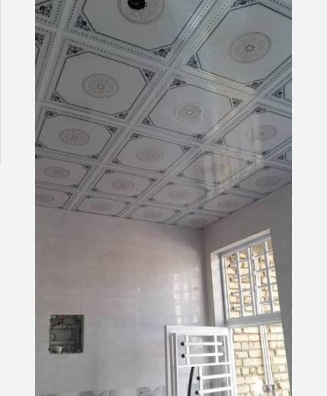 مستعدون لتغليف السقوف والجدران الثانوية في الموصل عمل درجه اولى..يتوفر إتصال وواتساب ***********
