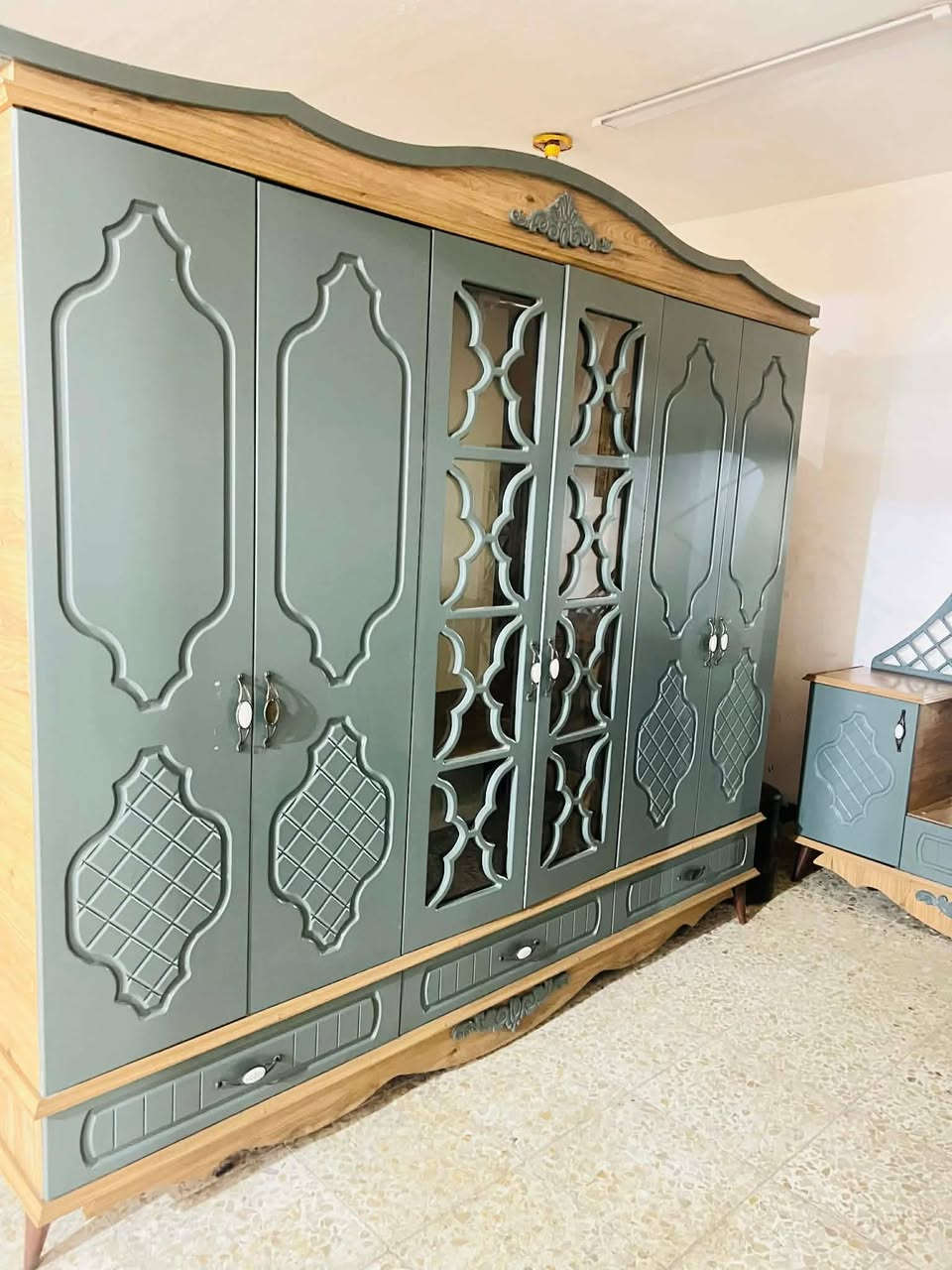 غرفه تركي زان ثكيل 9قطع ضهر بلوك


**إذا كنت صاحب هذا الإعلان وتريد حذفه لأي سبب، رجاءا أرسل رسالة إلى الدعم الفني**