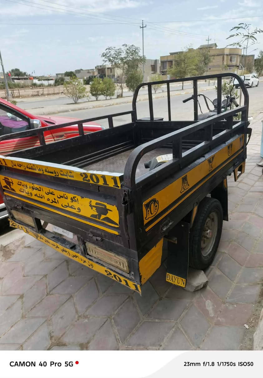 السلام عليكم ورحمة الله وبركاته اخواني
ستوته موديل 2011  رقم وسنوية اتكفلك بالتحويل 
مكينتها شايله نفسها.   قيم باليرضي الله.   مو شراي لاتتصل 
*********** بي واتساب
