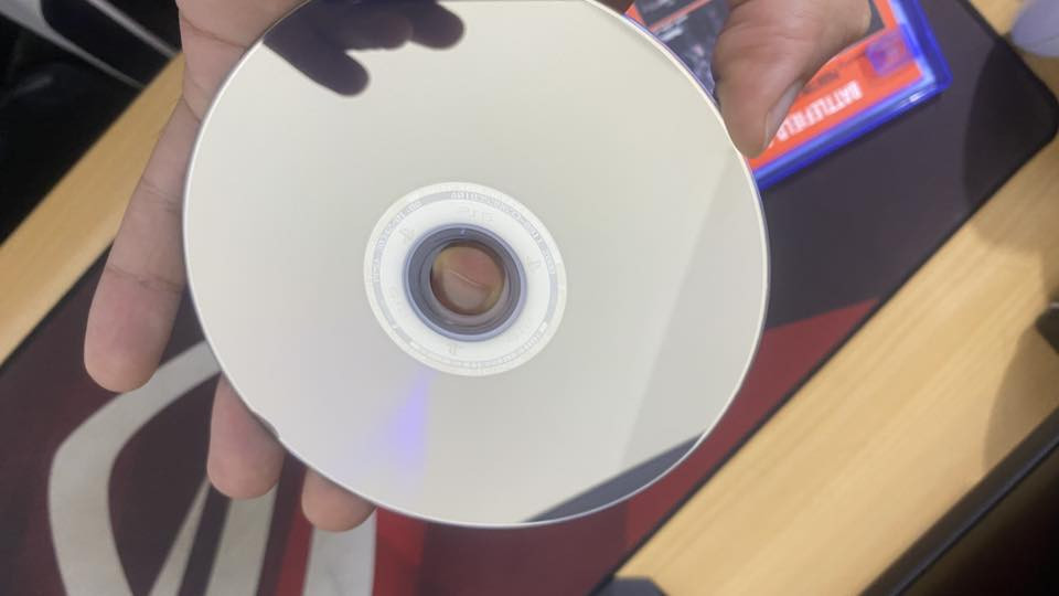 قرص باتلفيلد ٦ مستعمل نظيف جداً
السعر : ٦٥ الف 

العنوان : الكرادة كمب سارة 

تواصل واتساب : ***********
