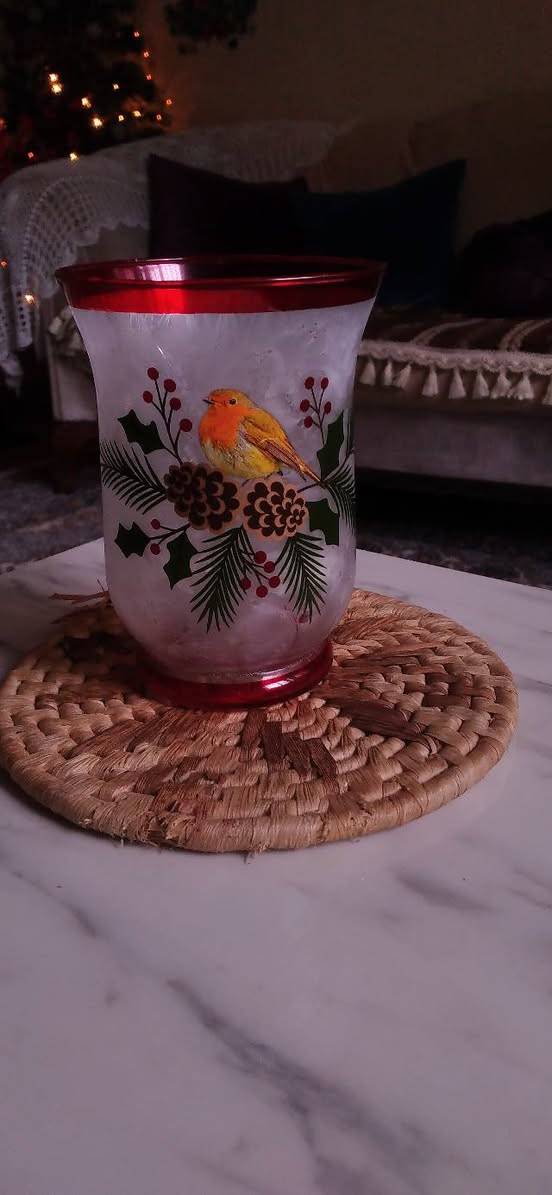 فازة ديكور ارتفاع ١٥ سم مع إنارة داخلية


**إذا كنت صاحب هذا الإعلان وتريد حذفه لأي سبب، رجاءا أرسل رسالة إلى الدعم الفني**