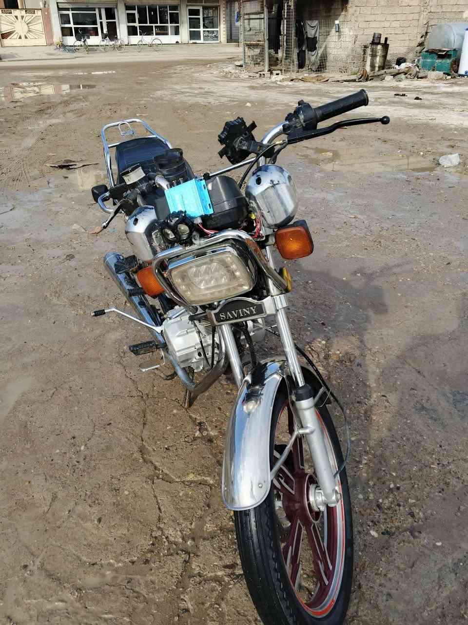 سلام عليكم (دراجه سيفان موديل 2021دراجه
خير من الله لاتنقيص ولا تبخير  كهربائيات كله شغله شلعه. خير من الله سعر450وبيه مجال ***********
