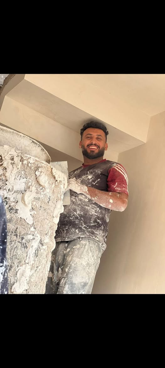 سلام عليكم ورحمة الله وبركاته 
شغلنا جص وبورك دقه في العمل مواعيدنا مضبوطه مبيت في نفس الموقع ال نشتغل بيه شغل كله كبان وخيط شغل درجه اولى اي استفسار المراسلة على الصفحه او الاتصال على الارقام التاليه 
***********
***********
#متفرغ_حاليا
