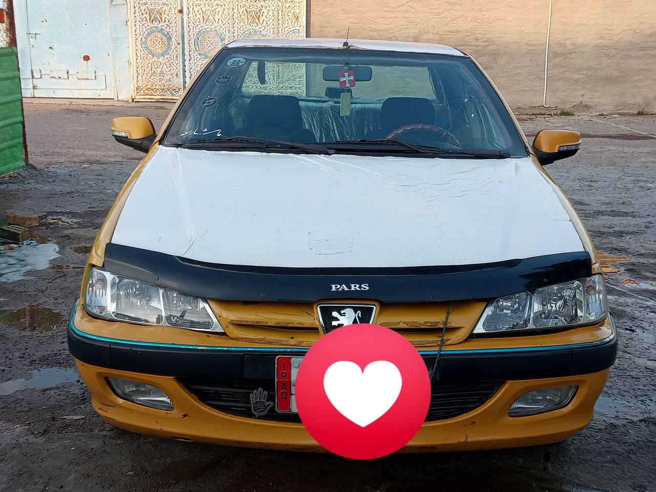 سلام عليكم بيجو بارس ٢٠١٣ رقم بابل مصفره هيئه وغرامات كير مكينه كفاله صدر نص ونص معروضه ب٣٠ وبيهة مجال مكانهة بغداد التاجي 
***********
***********
