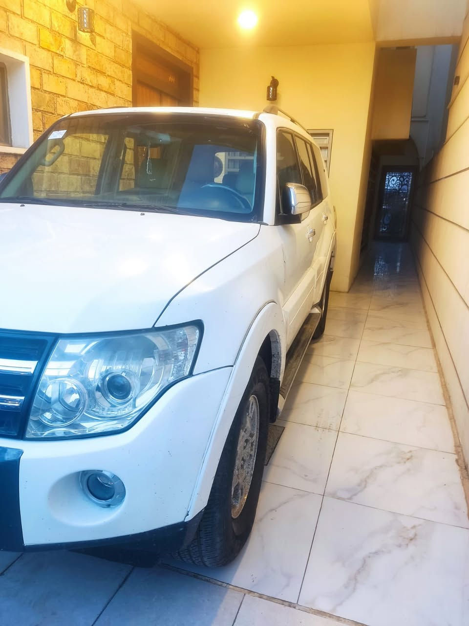 السلام عليكم/ باجيرو 2008 للبيع مواصفاتها درجة ثانيه يعني بدون سلايد محركها 3000 الاقتصادي المرغوب ما بيها ضرر عدا الباب اليمين خلف السائق مبدل باصلي بلاد بدون صيغ /ماشيه 240 الف حقيقي قابل للزياده باسمي محرك كهربائيات عالبلاد حداديه واطارات بحالة ممتازه استخدام بيت اني اول مالك للسياره
مكانها بغداد
السعر 115
***********
***********
