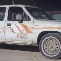 تيوتا موديل 97 رقمها ورقي امكملات وصولاتها اوراعيها موجود سعرها 22 اوب...