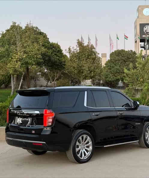 للبيع او مراوس تاهو 2023 فول 
 خليجي وكالة المنصور علامة السودة الضوئية   
فول مواصفات 
بنوراما 
بصمة ابواب وتشغيل 
مقاعد جلد 
مقاعد كهرباء 
3 شاشات
جنطة كهربائي 
كيج الكتروني دجتل اربعة اشكال عرض
داتا شوو تنبيه عند الاقتراب من اي شي
كامل رادار 360 درجة 
شاشة كبيرة 
سستم سماعات BOSSE
كامراة متحركة
تشغيل عن بعد 
ثلاجة فريز
ويل كب 22 برايمر 
7 مقاعد 
تبريد مركزي 
مري كهرباء 
شاحن هاتف لاسلكي 
نقط عمياء
تحديد مسار 
اوتو ستوب 
انظمة قيادة متعددة
لدد امامي ولدد خلفي 
لايتات زنون 
فول انظمة وتحكمات 
باقي مواصفات التاهو معروفة فول مواصفات
السيارة مكفولة كفالة عامة + الكير والمكينة ايضاً كلها بالشرط  
ماشية 70 الف جديدة
موافقة تضليل مروري بالسنوية
شرط التحويل او الوكالة  
السعر : 518 $ وماكو هيج سعر بكل السوك
  *********** / اربيل
