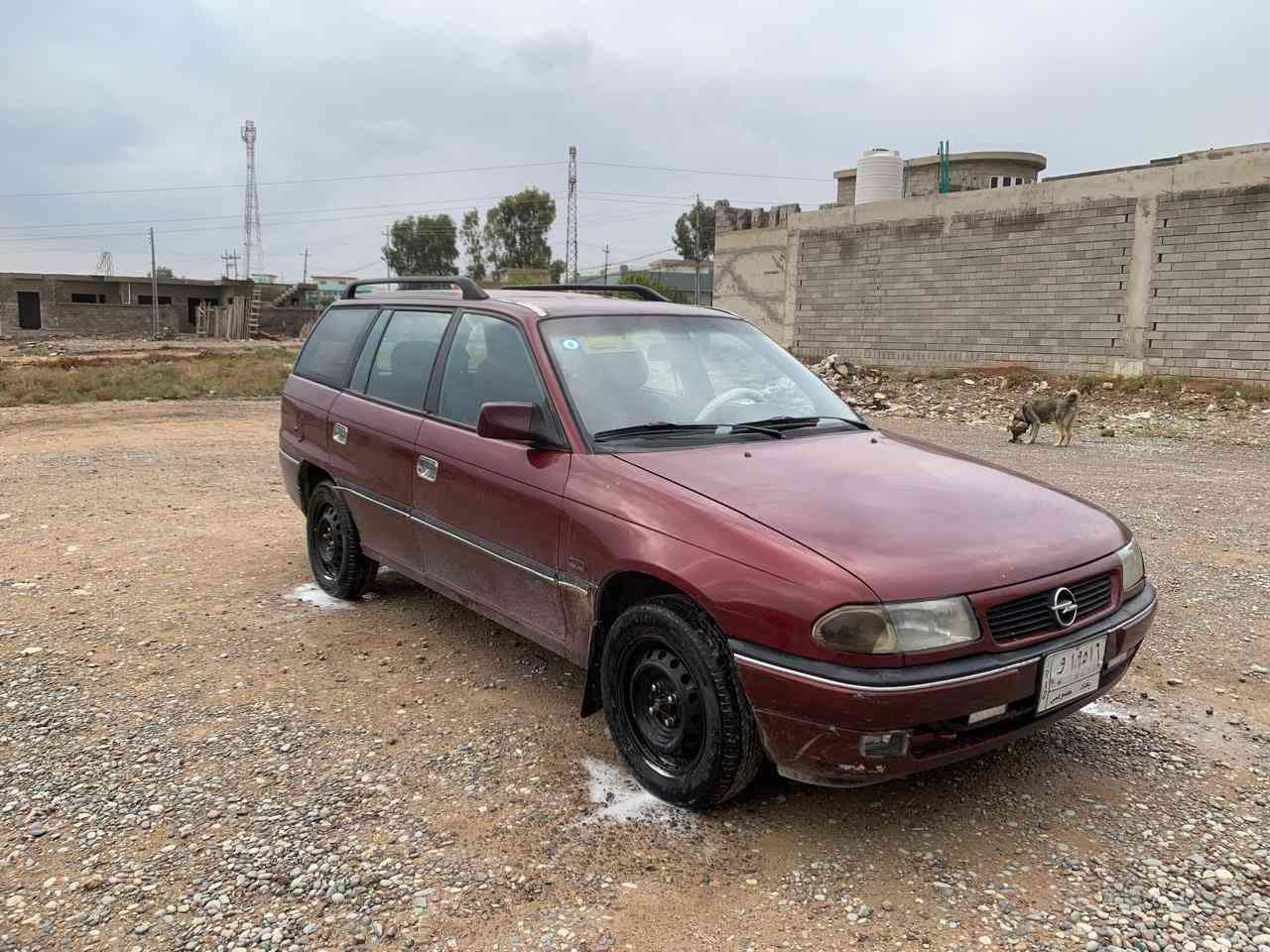 سلام عليكم
استرا ٩٢ رقم بغداد مشرع وطني
شرعي بل موصل شرط التحويل
بخ جماليه مكينه 20/
السعر 46بي مجال ***********واتساب
