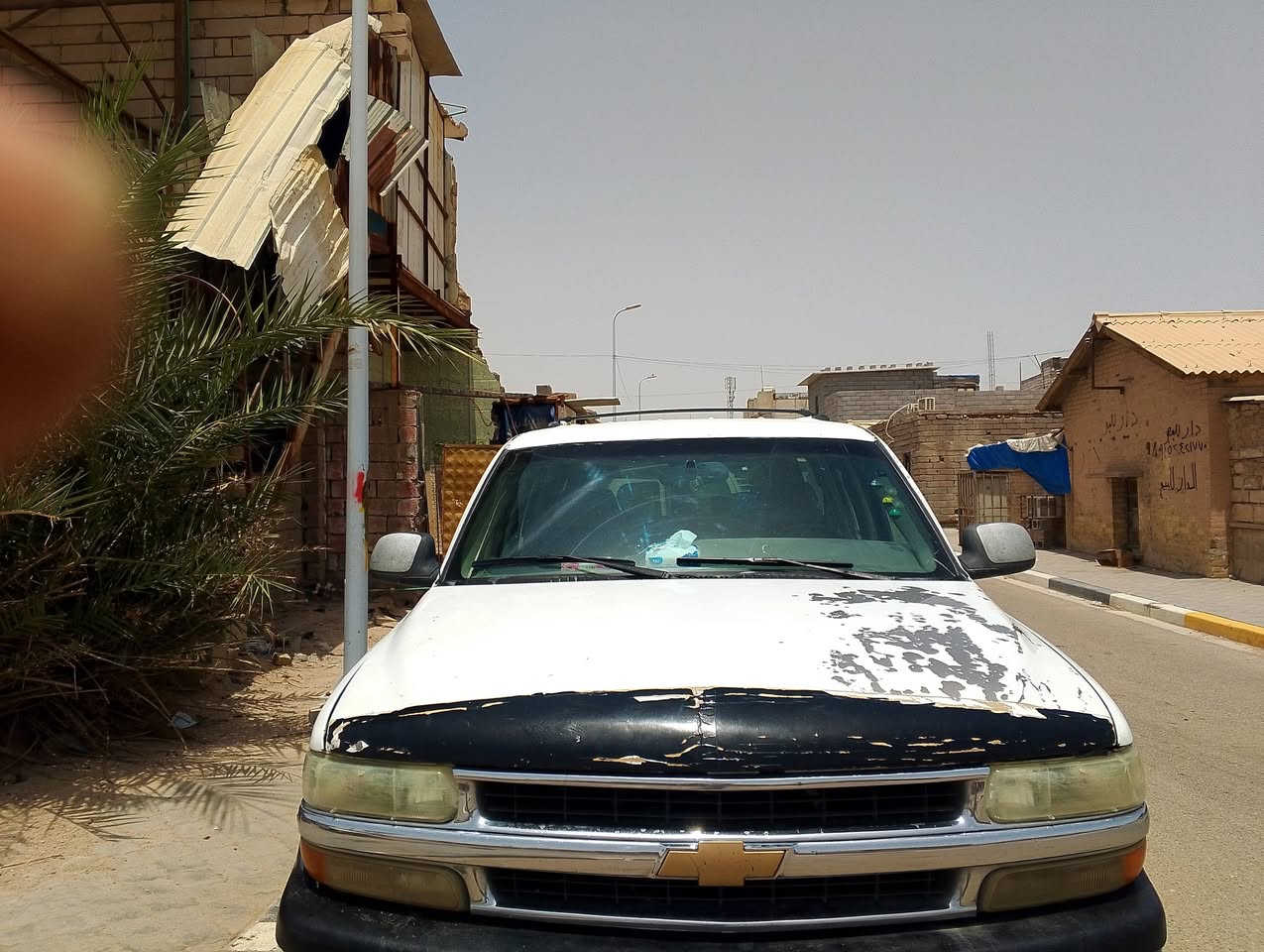 2001 فحل مكينه 5300 كير الف شرط تبريد شغال السعر 30 ورقه وبيها مجال بسيط الزبير المربد.القديم. ***********
