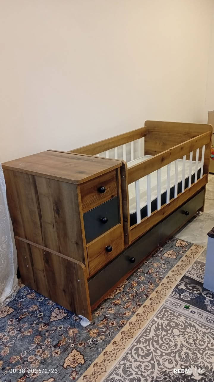 السلام عليكم كاروك حجم چبير تصميم تركي خشب بلوك  مستخدم اقل شهرين مكاني ناصريه رقم ***********
