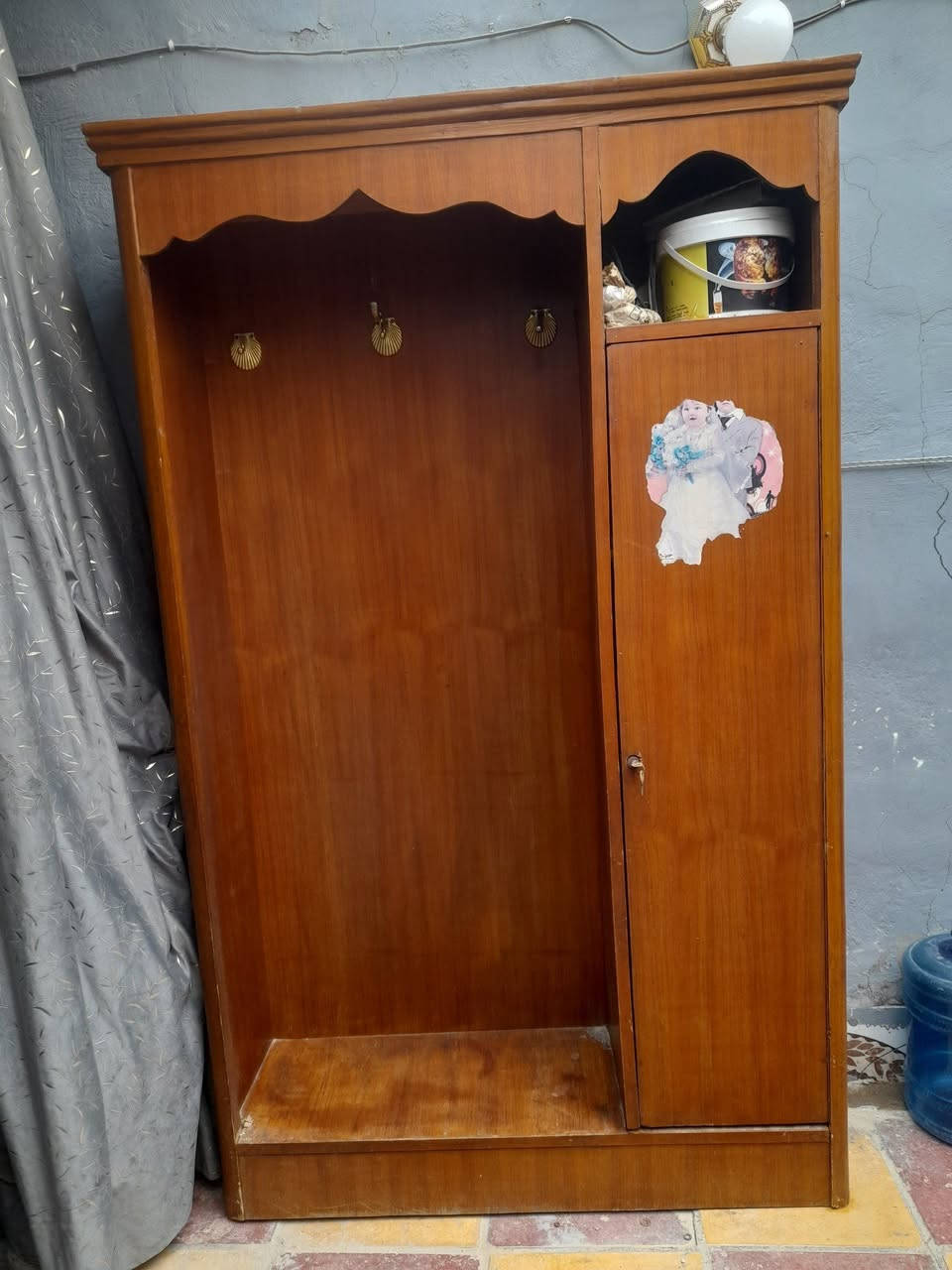 زاويه خشب وبايسكل امريكي ثقيل بس تاير محتاجه تبديل لبيع


**إذا كنت صاحب هذا الإعلان وتريد حذفه لأي سبب، رجاءا أرسل رسالة إلى الدعم الفني**